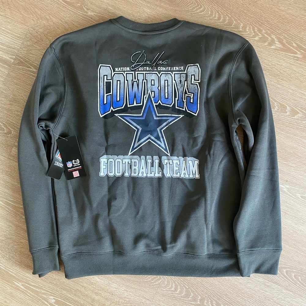 NWT NFL Dallas Cowboy hoodie sweatshirt